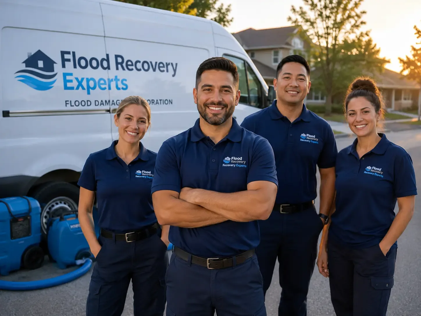 Flood Damage Cleanup company in Langdon, ND