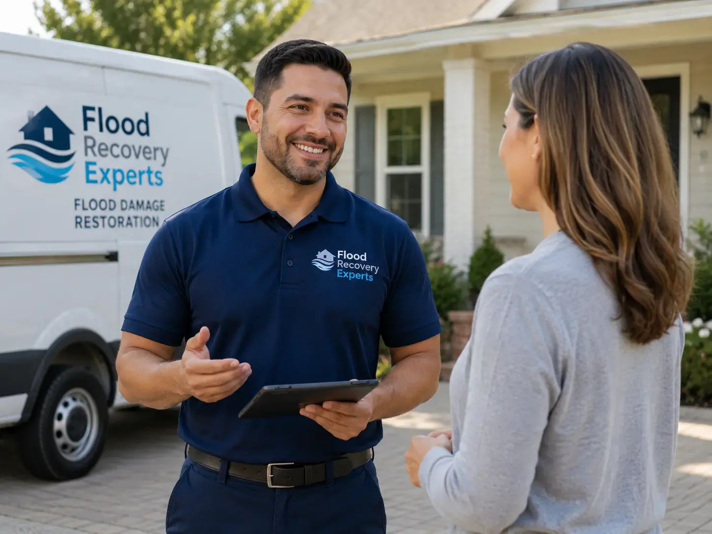 Flood Damage Cleanup Langdon, ND FAQs