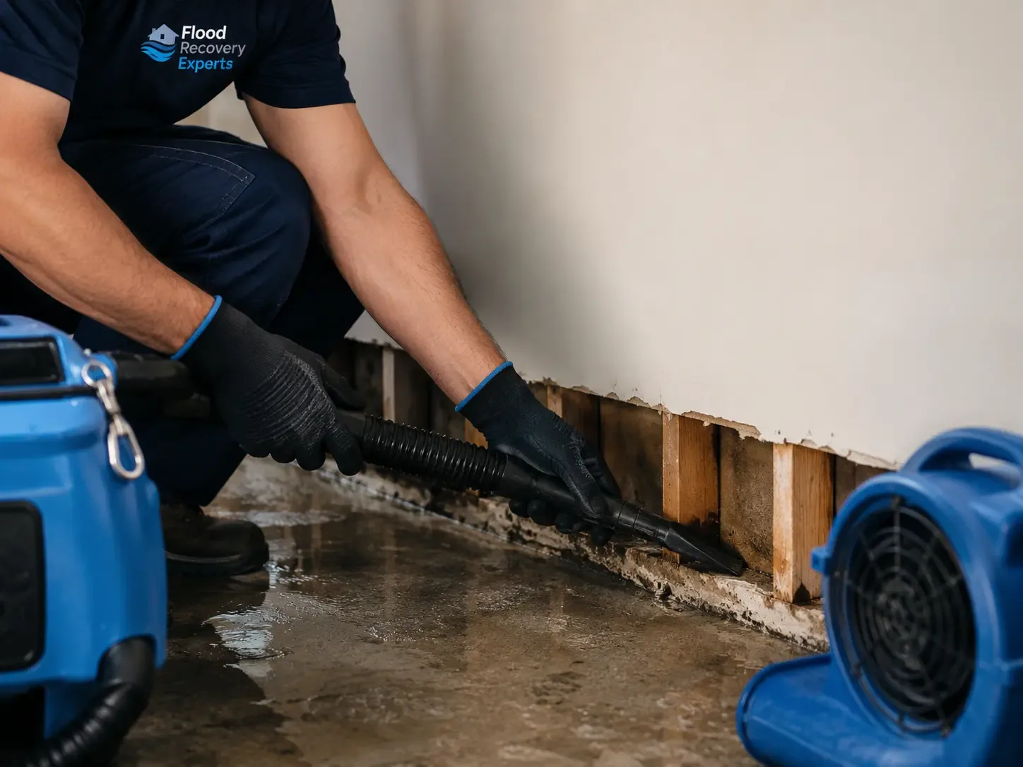 Why choose Flood Damage Cleanup in Langdon, ND